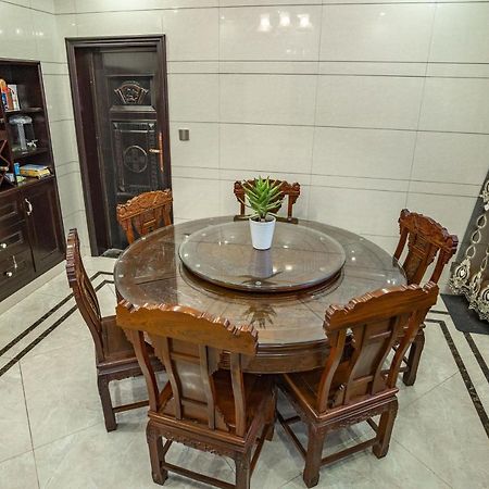 A Ben Min Su Apartment Qianwu ภายนอก รูปภาพ
