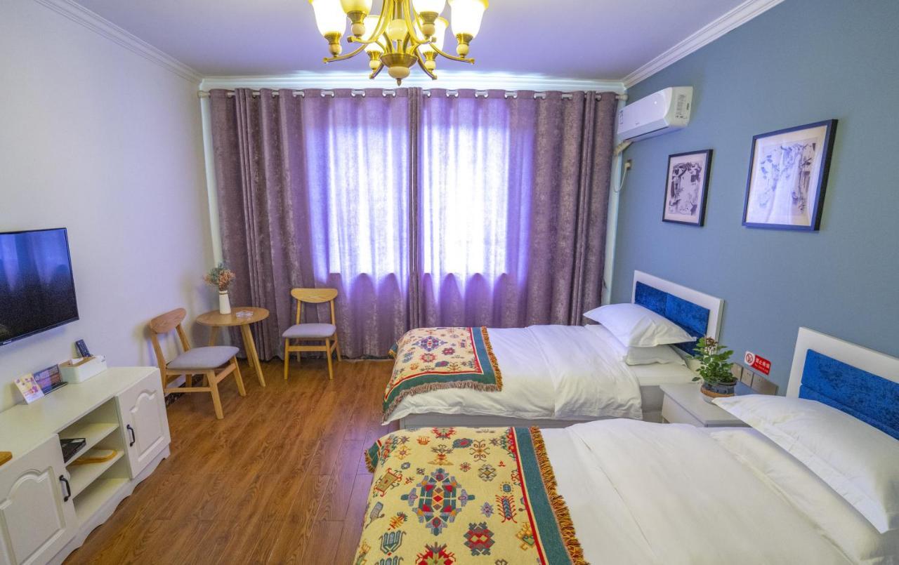 A Ben Min Su Apartment Qianwu ภายนอก รูปภาพ