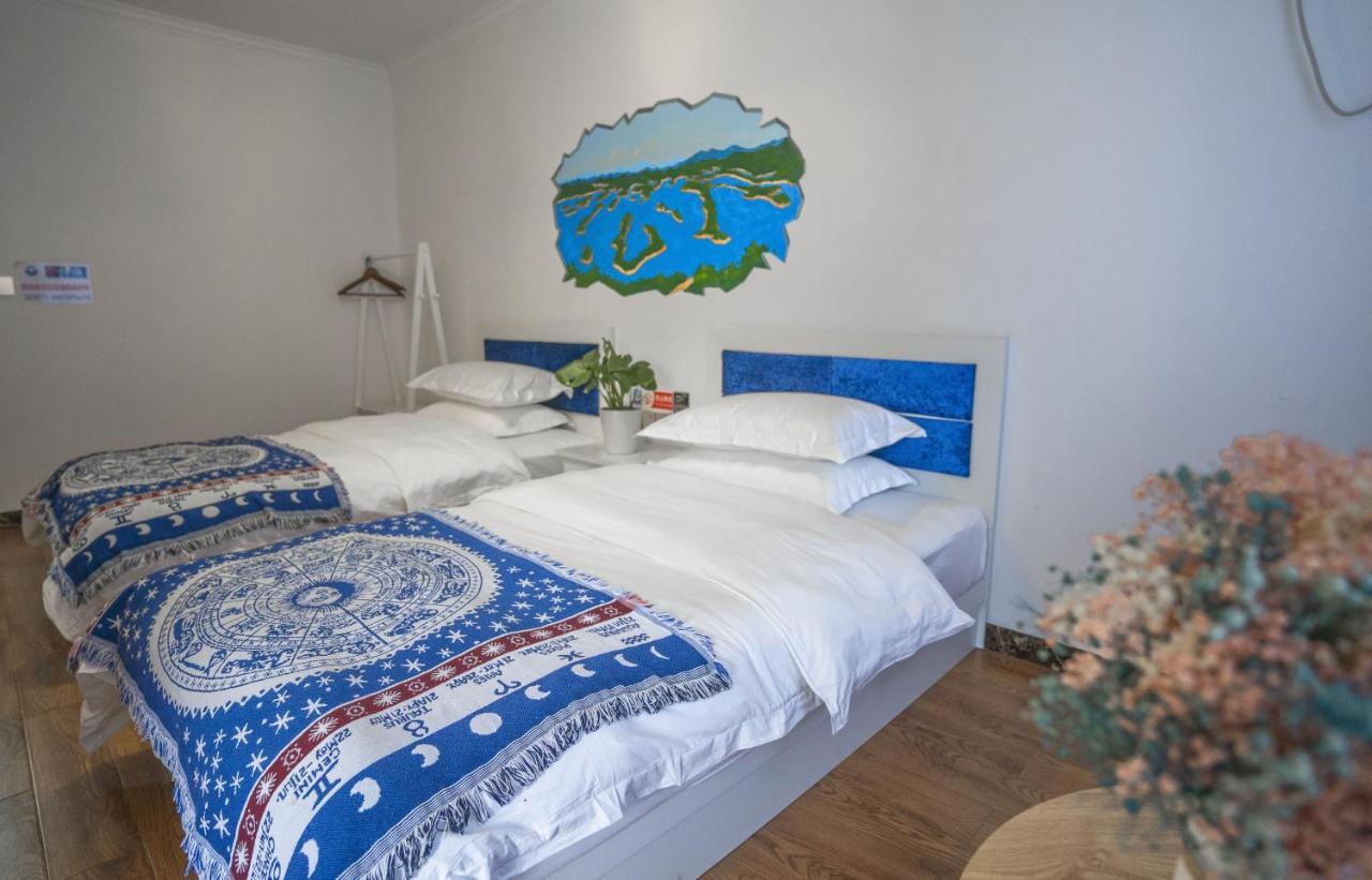 A Ben Min Su Apartment Qianwu ภายนอก รูปภาพ