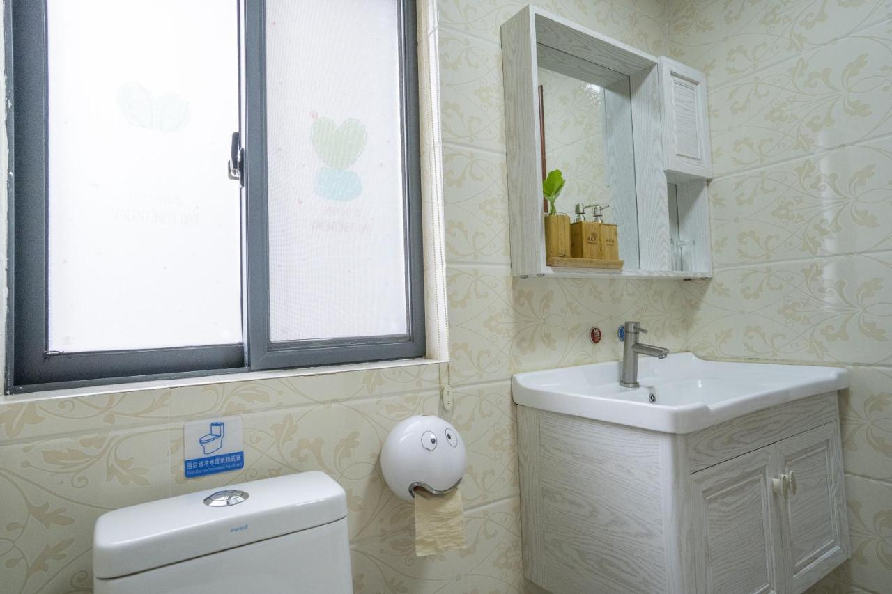 A Ben Min Su Apartment Qianwu ภายนอก รูปภาพ
