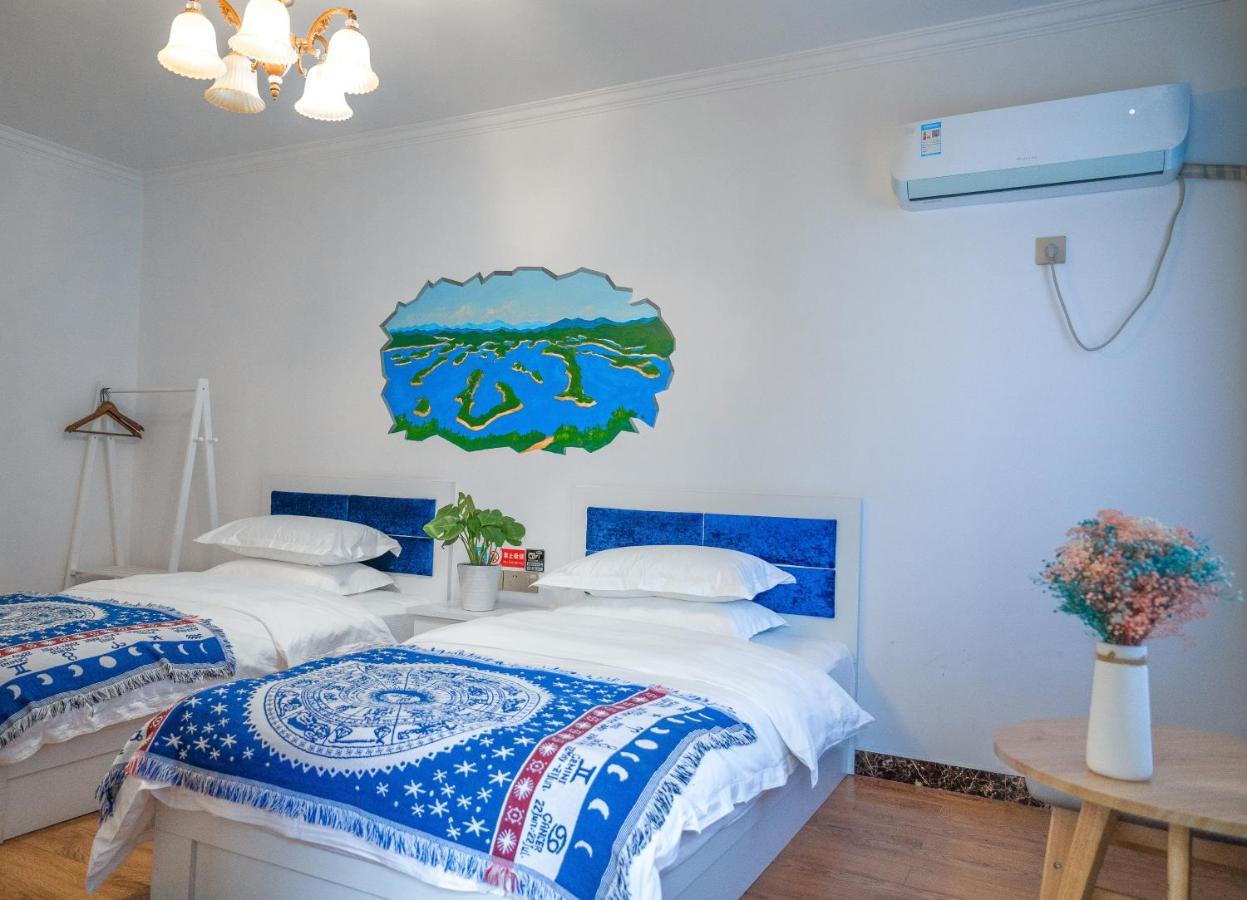 A Ben Min Su Apartment Qianwu ภายนอก รูปภาพ