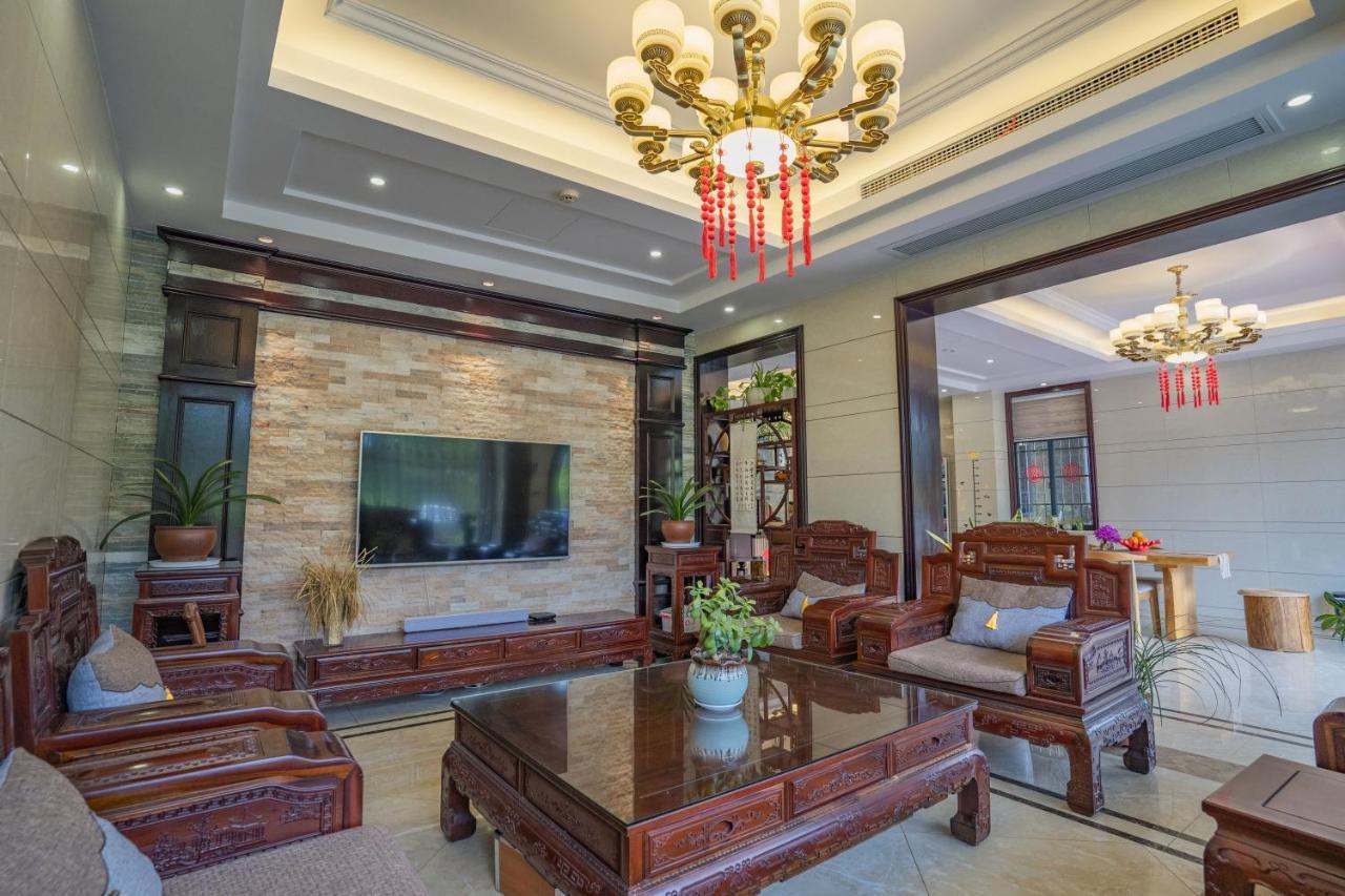 A Ben Min Su Apartment Qianwu ภายนอก รูปภาพ