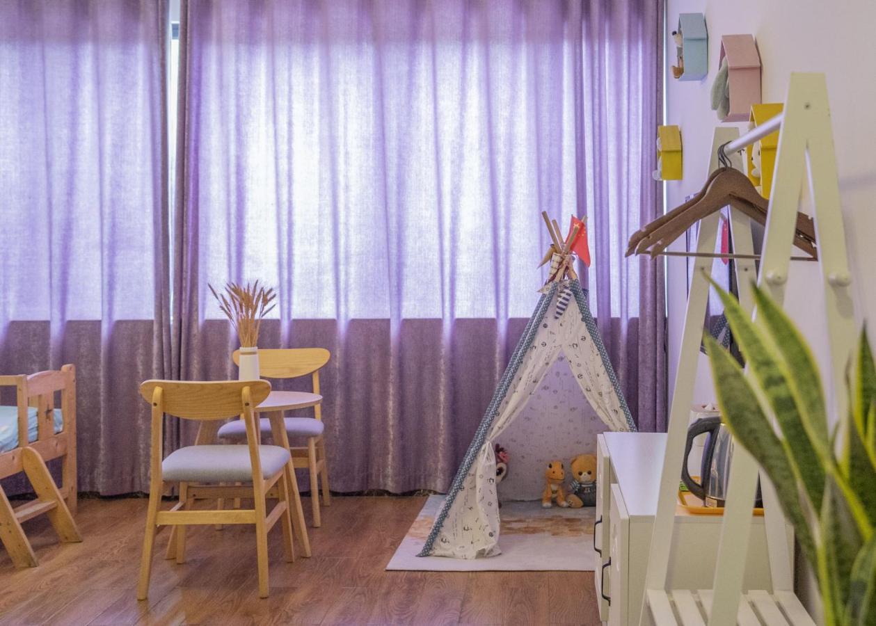 A Ben Min Su Apartment Qianwu ภายนอก รูปภาพ