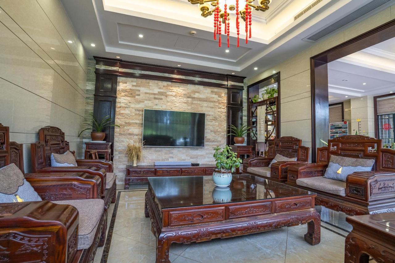 A Ben Min Su Apartment Qianwu ภายนอก รูปภาพ
