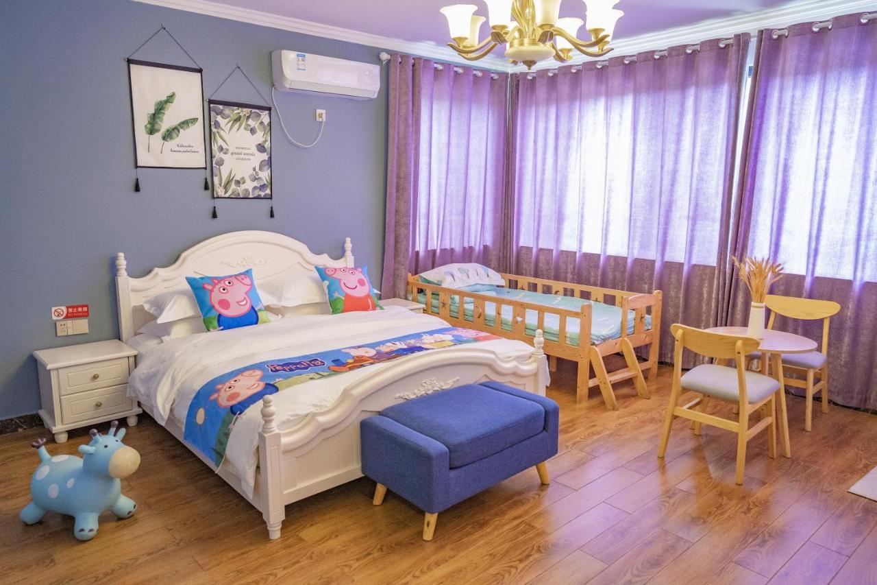 A Ben Min Su Apartment Qianwu ภายนอก รูปภาพ