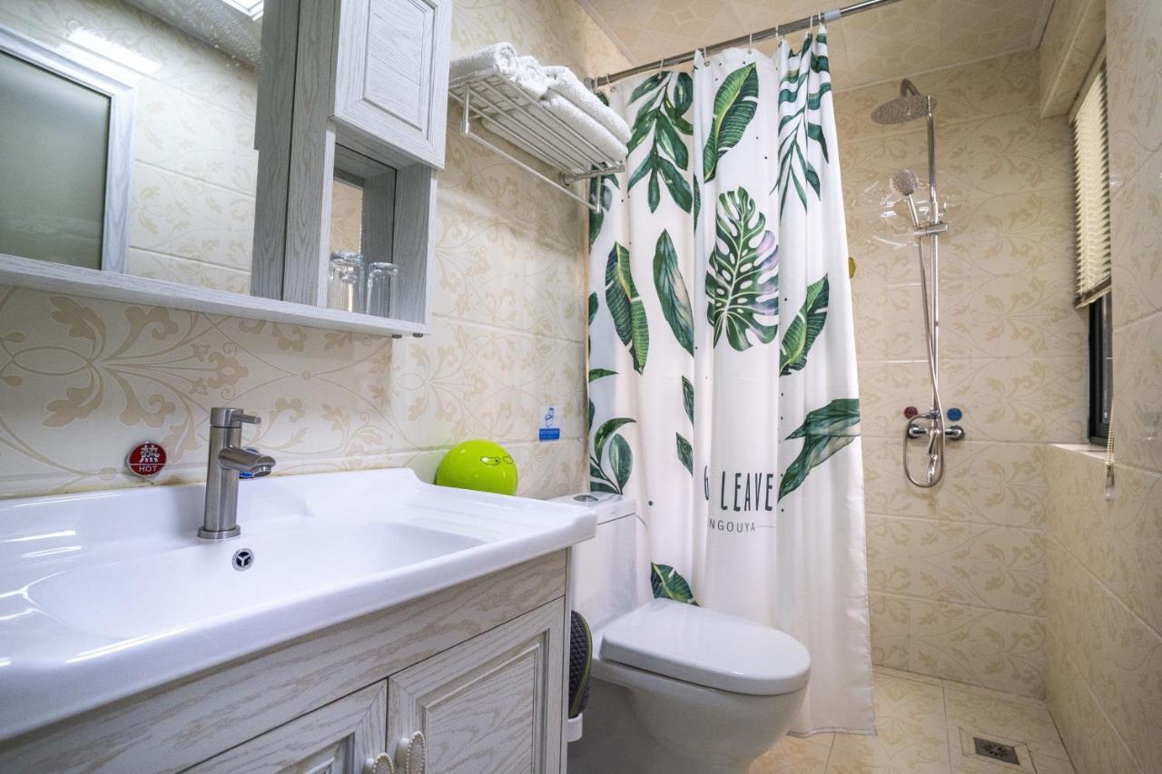 A Ben Min Su Apartment Qianwu ภายนอก รูปภาพ