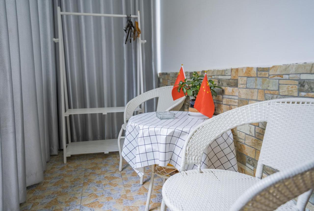 A Ben Min Su Apartment Qianwu ภายนอก รูปภาพ