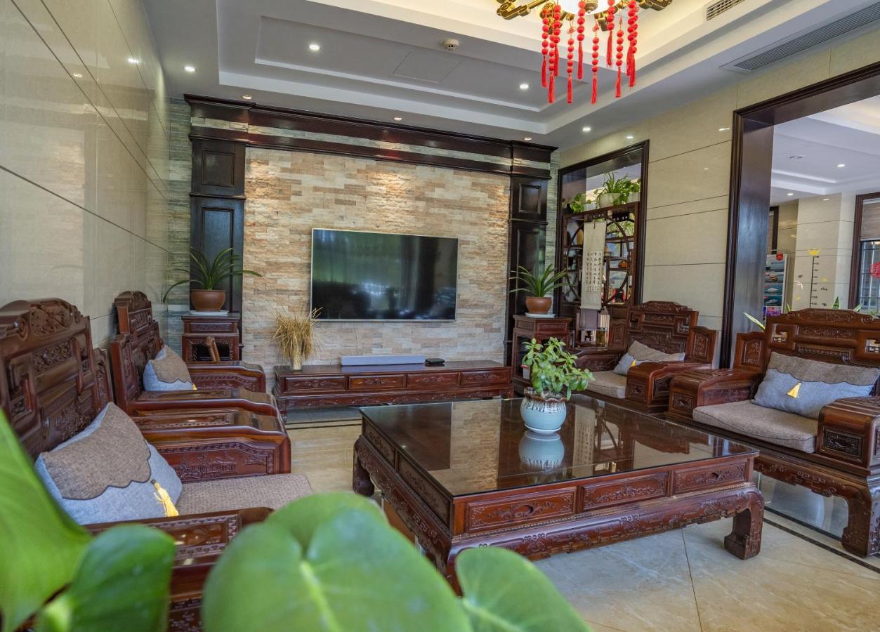 A Ben Min Su Apartment Qianwu ภายนอก รูปภาพ