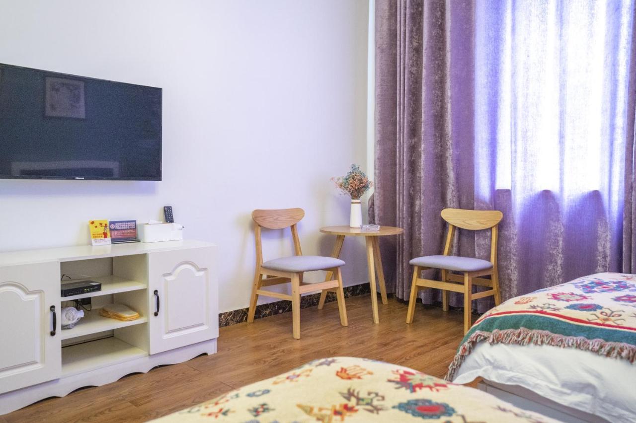 A Ben Min Su Apartment Qianwu ภายนอก รูปภาพ