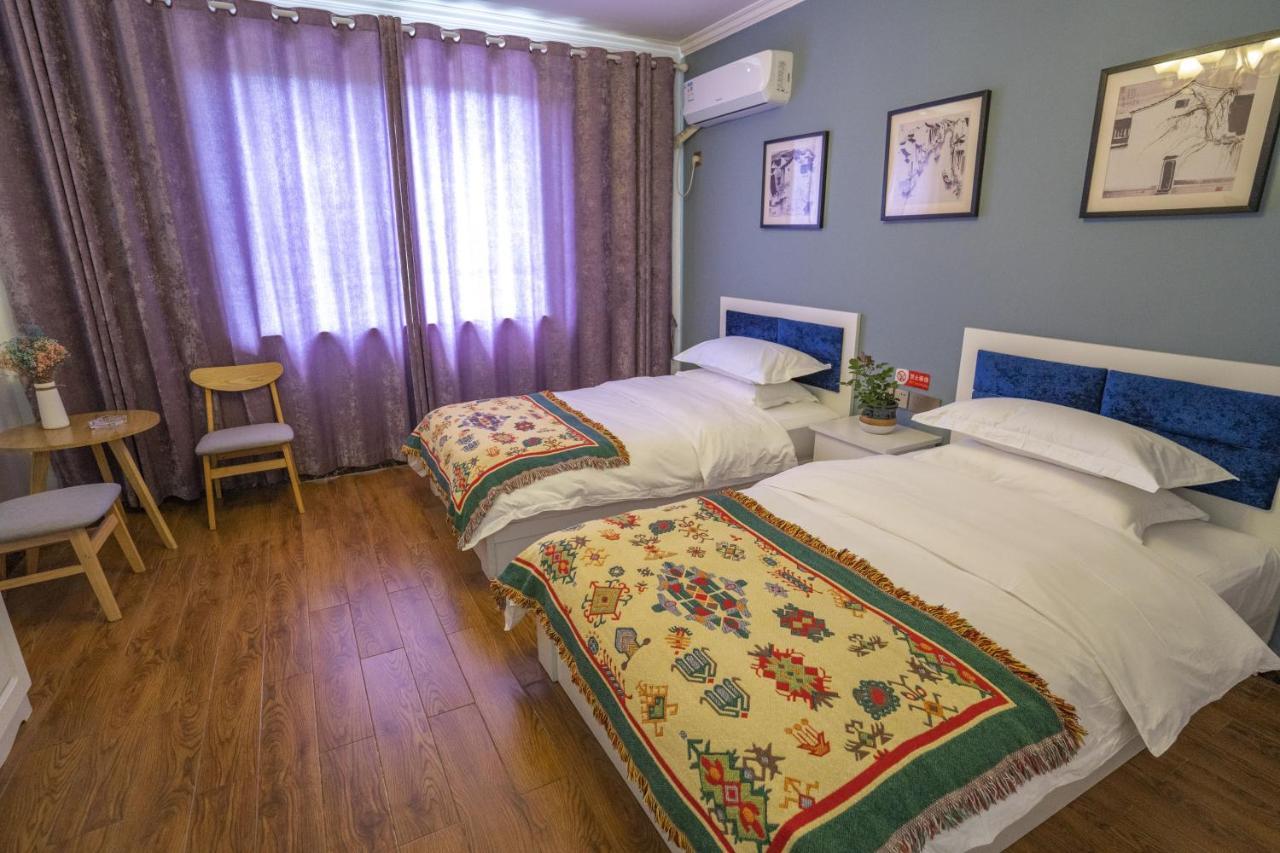 A Ben Min Su Apartment Qianwu ภายนอก รูปภาพ