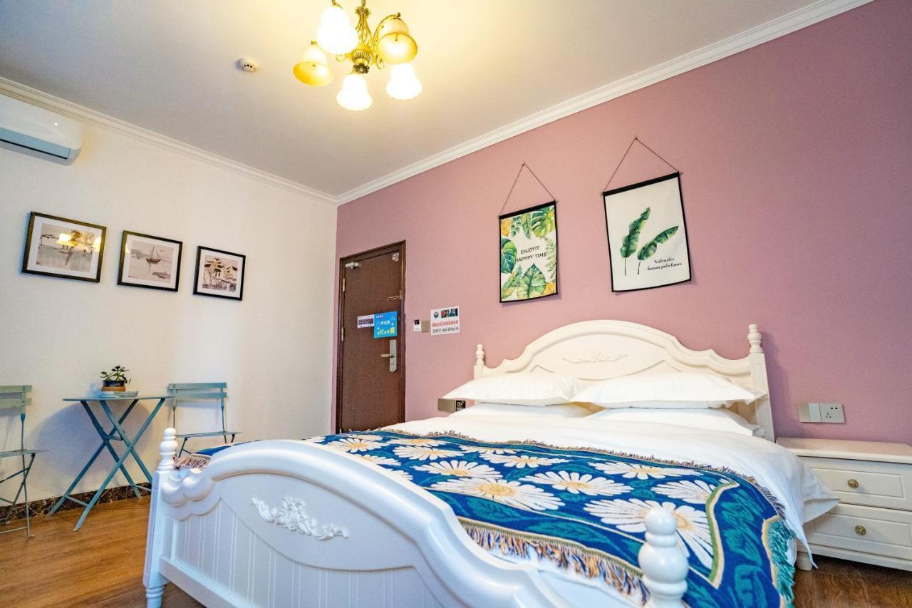 A Ben Min Su Apartment Qianwu ภายนอก รูปภาพ