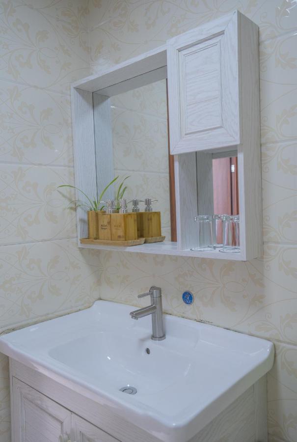 A Ben Min Su Apartment Qianwu ภายนอก รูปภาพ