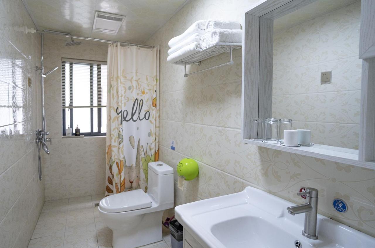 A Ben Min Su Apartment Qianwu ภายนอก รูปภาพ